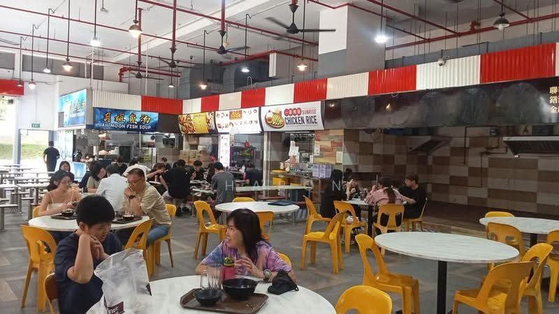 Proxima @ Gambas, 50 Gambas Crescent, Sembawang / Yishun, 4,000 sqft, Light Industrial (B1) For Rent, by Sharon Ung, 500259069 - CommercialGuru.com.sg