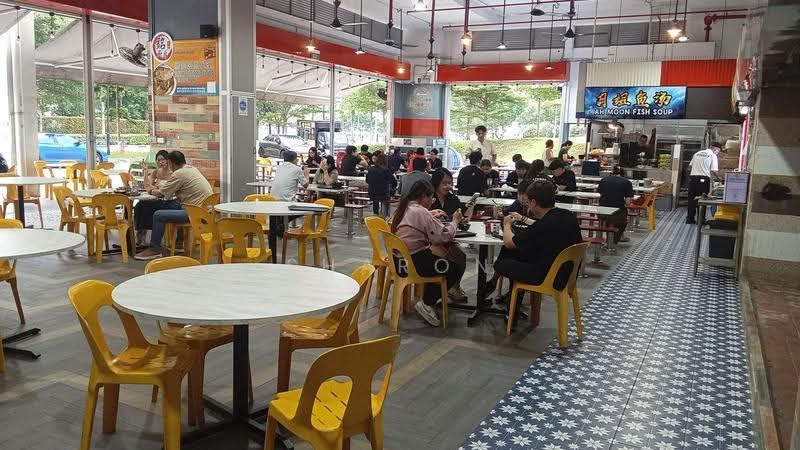 Proxima @ Gambas, 50 Gambas Crescent, Sembawang / Yishun, 4,000 sqft, Light Industrial (B1) For Rent, by Sharon Ung, 500259069 - Interior - CommercialGuru.com.sg
