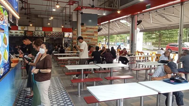 Proxima @ Gambas, 50 Gambas Crescent, Sembawang / Yishun, 4,000 sqft, Light Industrial (B1) For Rent, by Sharon Ung, 500259069 - Exterior - CommercialGuru.com.sg