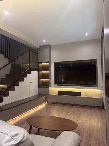Marine Garden, Siglap Road, East Coast / Marine Parade, 4 Bedrooms, 1,733 sqft, Cluster House For Sale, by Kyle Ng, 500259070 - Living Room - PropertyGuru.com.sg