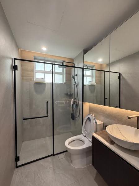 Marine Garden, Siglap Road, East Coast / Marine Parade, 4 Bedrooms, 1,733 sqft, Cluster House For Sale, by Kyle Ng, 500259070 - Bathroom - PropertyGuru.com.sg
