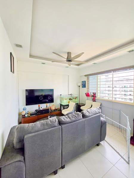 269C Punggol Field, 269C Punggol Field, Hougang / Punggol / Sengkang, 3 Bedrooms, 1,044 sqft, HDB Flat For Sale, by Graycin Wang Wei Ru, 500259071 - Living Room - PropertyGuru.com.sg