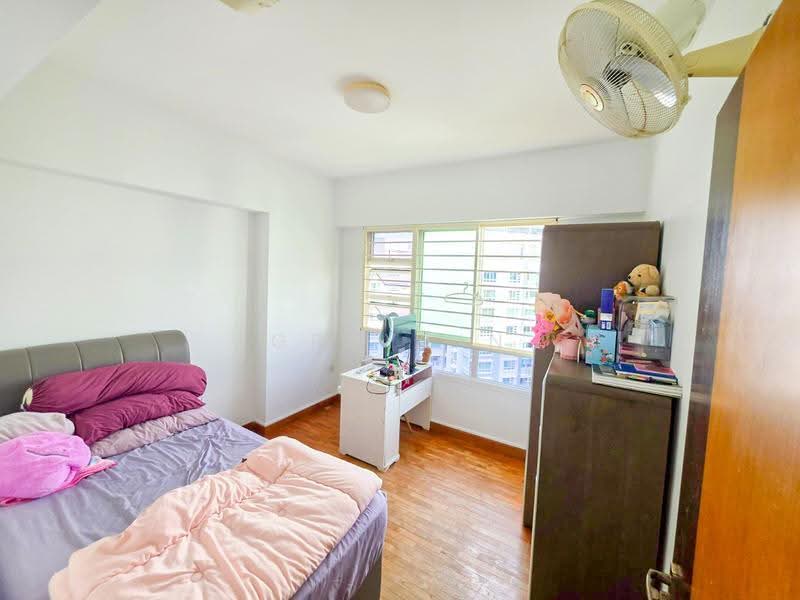 269C Punggol Field, 269C Punggol Field, Hougang / Punggol / Sengkang, 3 Bedrooms, 1,044 sqft, HDB Flat For Sale, by Graycin Wang Wei Ru, 500259071 - Bedroom - PropertyGuru.com.sg