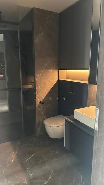 Irwell Hill Residences, 2 Irwell Hill, Orchard / River Valley, 1 Bedroom, 495 sqft, Condominium For Sale, by Jasey Lim, 500259072 - Bathroom - PropertyGuru.com.sg