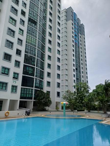 Westmere, 75 Jurong East Street 13, Boon Lay / Jurong / Tuas, Room Rental, 80 sqft, Condominium For Rent, by Sophie Xiang, 500259074 - Exterior - PropertyGuru.com.sg