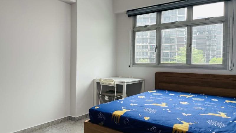 461C Bukit Batok West Avenue 8, 461C Bukit Batok West Avenue 8, Dairy Farm / Bukit Panjang / Choa Chu Kang, Room Rental, 110 sqft, HDB Flat For Rent, by Chen Haowei, 500259078 - Bedroom - PropertyGuru.com.sg