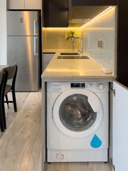 Neu at Novena, 27 Moulmein Rise, Newton / Novena, 2 Bedrooms, 646 sqft, Apartment For Sale, by Margarita Seah, 500259083 - Kitchen - PropertyGuru.com.sg