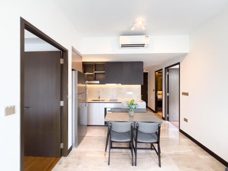 Neu at Novena, 27 Moulmein Rise, Newton / Novena, 2 Bedrooms, 646 sqft, Apartment For Sale, by Margarita Seah, 500259083 - Kitchen - PropertyGuru.com.sg
