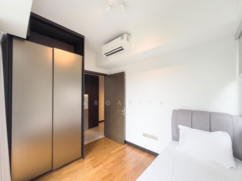 Neu at Novena, 27 Moulmein Rise, Newton / Novena, 2 Bedrooms, 646 sqft, Apartment For Sale, by Margarita Seah, 500259083 - Common Bedroom - PropertyGuru.com.sg