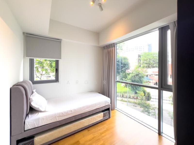 Neu at Novena, 27 Moulmein Rise, Newton / Novena, 2 Bedrooms, 646 sqft, Apartment For Sale, by Margarita Seah, 500259083 - Common Bedroom - PropertyGuru.com.sg