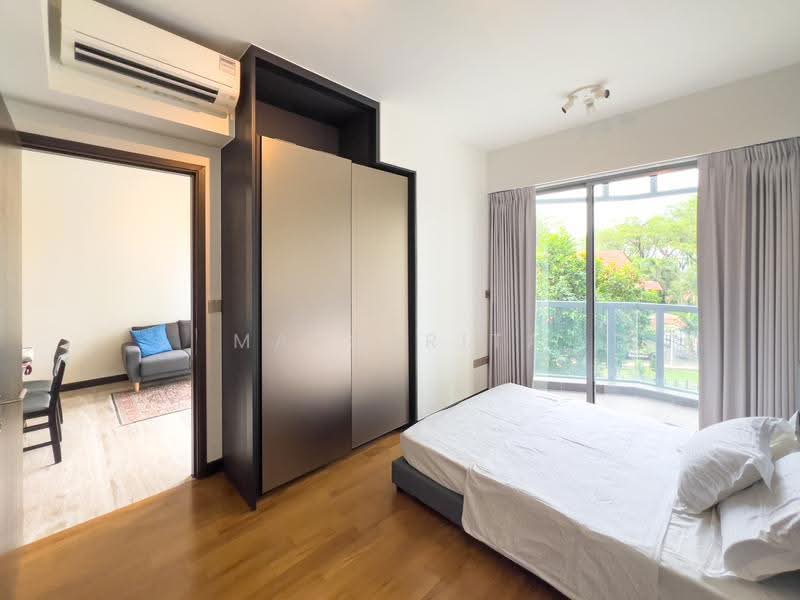 Neu at Novena, 27 Moulmein Rise, Newton / Novena, 2 Bedrooms, 646 sqft, Apartment For Sale, by Margarita Seah, 500259083 - Master Bedroom - PropertyGuru.com.sg