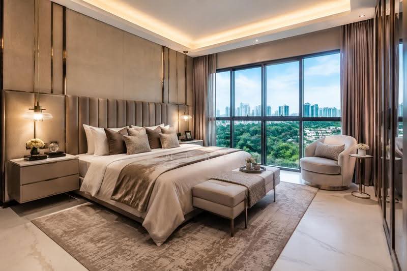 The Continuum, 5 Thiam Siew Avenue, East Coast / Marine Parade, 4 Bedrooms, 1,690 sqft, Condominium For Sale, by Andrea Seoh, 500259084 - Bedroom - PropertyGuru.com.sg