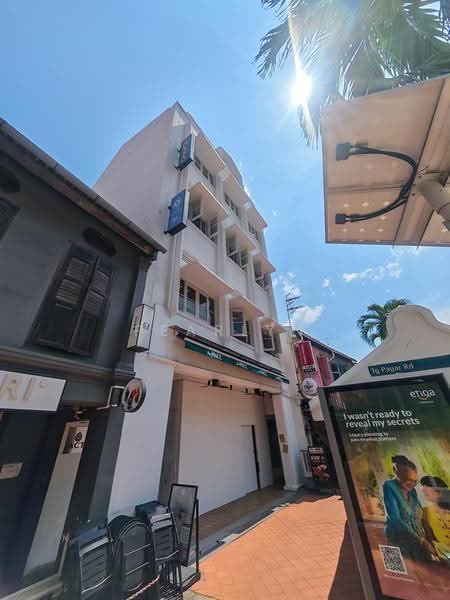 Tanjong Pagar Road, Tanjong Pagar Road, Chinatown / Tanjong Pagar, 1,640 sqft, Food & Beverage For Rent, by Pearlyn Tan, 500259092 - Exterior - CommercialGuru.com.sg