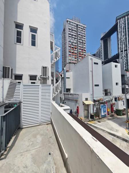 Tanjong Pagar Road, Tanjong Pagar Road, Chinatown / Tanjong Pagar, 1,600 sqft, Shop / Shophouse For Rent, by Pearlyn Tan, 500259095 - Exterior - CommercialGuru.com.sg