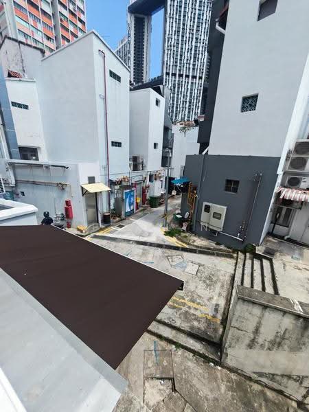 Tanjong Pagar Road, Tanjong Pagar Road, Chinatown / Tanjong Pagar, 1,600 sqft, Shop / Shophouse For Rent, by Pearlyn Tan, 500259095 - Exterior - CommercialGuru.com.sg