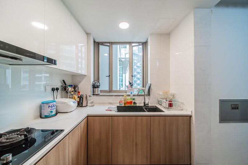 Amaryllis Ville, 22 Newton Road, Newton / Novena, 3 Bedrooms, 1,238 sqft, Condominium For Sale, by Wang ZhiHong, 500259101 - Kitchen - PropertyGuru.com.sg