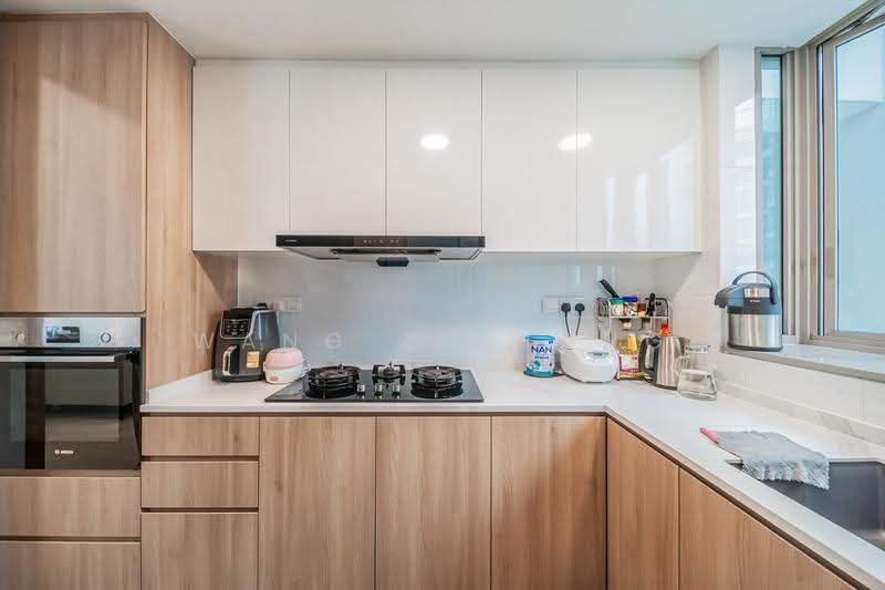 Amaryllis Ville, 22 Newton Road, Newton / Novena, 3 Bedrooms, 1,238 sqft, Condominium For Sale, by Wang ZhiHong, 500259101 - Kitchen - PropertyGuru.com.sg