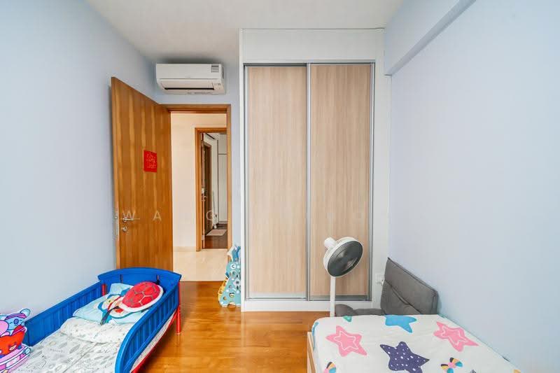 Amaryllis Ville, 22 Newton Road, Newton / Novena, 3 Bedrooms, 1,238 sqft, Condominium For Sale, by Wang ZhiHong, 500259101 - Bedroom - PropertyGuru.com.sg