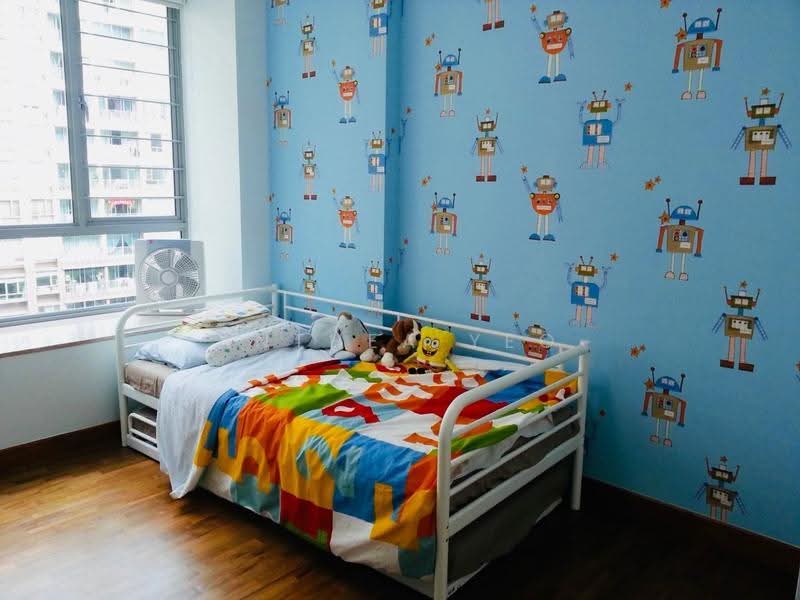 Lakeholmz, 82 Corporation Road, Boon Lay / Jurong / Tuas, 3 Bedrooms, 1,324 sqft, Condominium For Sale, by Anthea Yeo 杨丽娇, 500259104 - Bedroom - PropertyGuru.com.sg