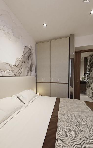 Lentor Hills Residences, 35 Lentor Hills Road, Mandai / Upper Thomson, 1 Bedroom, 484 sqft, Apartment For Sale, by Jimmy Ng, 500259106 - Bedroom - PropertyGuru.com.sg