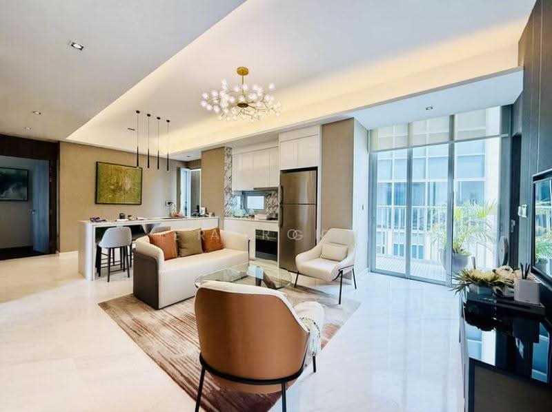 Queens Peak, 1 Dundee Road, Alexandra / Commonwealth, 5 Bedrooms, 4,715 sqft, Condominium For Sale, by Aaron Yap, 500259112 - PropertyGuru.com.sg