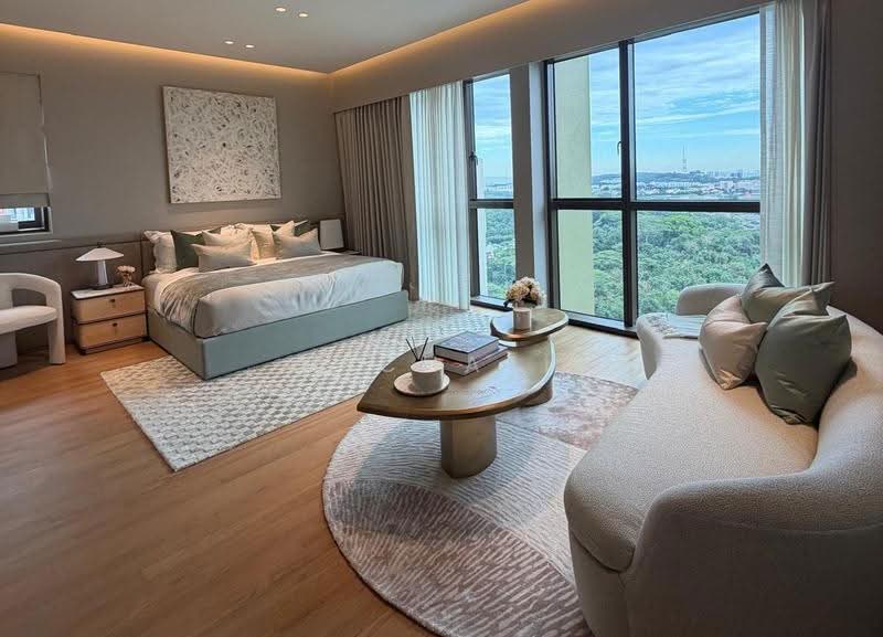 Pinetree Hill, 36 Pine Grove, Clementi Park / Upper Bukit Timah, 5 Bedrooms, 2,874 sqft, Condominium For Sale, by Michael Chin 陈俊雄, 500259113 - Bedroom - PropertyGuru.com.sg