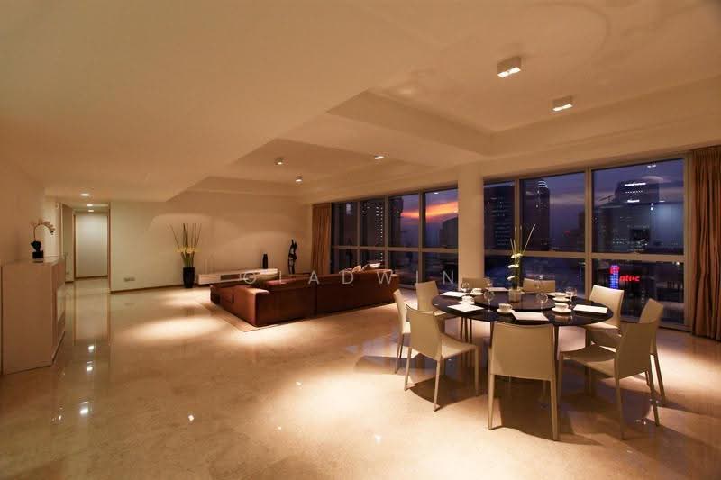 Cheap Fire Sell High Floor Marina Bay View, Marina Blvd, Boat Quay / Raffles Place / Marina, 5 Bedrooms, 3,972 sqft, Condominium For Sale, by Gladwin Quek, 500259114 - Living Room - PropertyGuru.com.sg
