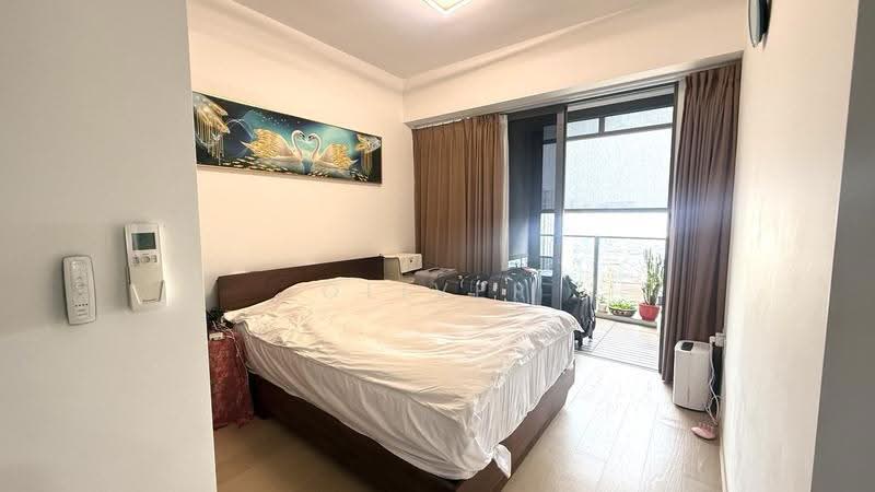JadeScape, 314 Shunfu Road, Ang Mo Kio / Bishan / Thomson, 3 Bedrooms, 1,055 sqft, Condominium For Sale, by Oliver Sho, 500259118 - Master Bedroom - PropertyGuru.com.sg