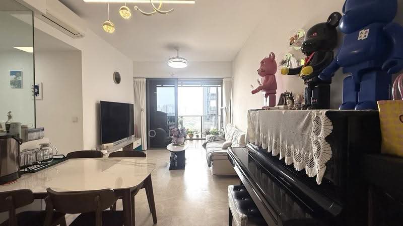 JadeScape, 314 Shunfu Road, Ang Mo Kio / Bishan / Thomson, 3 Bedrooms, 1,055 sqft, Condominium For Sale, by Oliver Sho, 500259118 - Living Room - PropertyGuru.com.sg