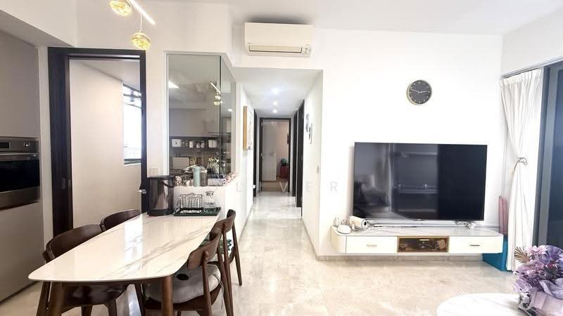JadeScape, 314 Shunfu Road, Ang Mo Kio / Bishan / Thomson, 3 Bedrooms, 1,055 sqft, Condominium For Sale, by Oliver Sho, 500259118 - Dining Room - PropertyGuru.com.sg