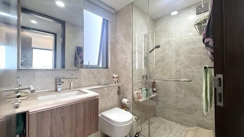 JadeScape, 314 Shunfu Road, Ang Mo Kio / Bishan / Thomson, 3 Bedrooms, 1,055 sqft, Condominium For Sale, by Oliver Sho, 500259118 - Bathroom - PropertyGuru.com.sg