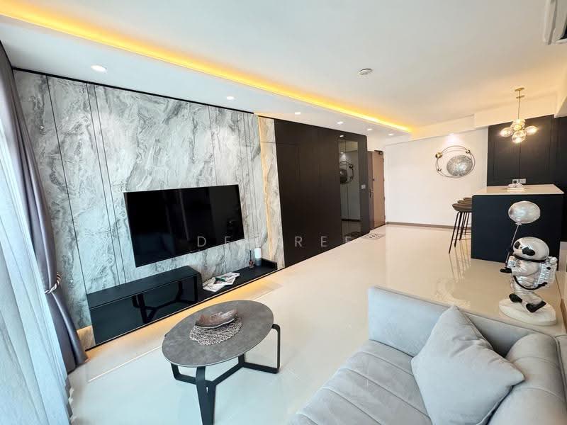 419D Northshore Drive, 419D Northshore Drive, Hougang / Punggol / Sengkang, 3 Bedrooms, 1,012 sqft, HDB Flat For Sale, by Desiree Leung, 500259120 - Living Room - PropertyGuru.com.sg
