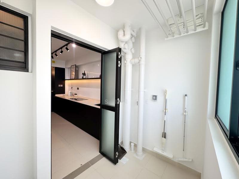 419D Northshore Drive, 419D Northshore Drive, Hougang / Punggol / Sengkang, 3 Bedrooms, 1,012 sqft, HDB Flat For Sale, by Desiree Leung, 500259120 - Service Yard - PropertyGuru.com.sg