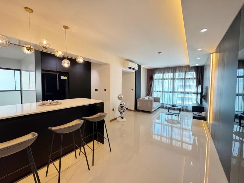 419D Northshore Drive, 419D Northshore Drive, Hougang / Punggol / Sengkang, 3 Bedrooms, 1,012 sqft, HDB Flat For Sale, by Desiree Leung, 500259120 - Living Room - PropertyGuru.com.sg