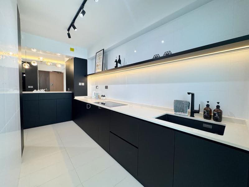 419D Northshore Drive, 419D Northshore Drive, Hougang / Punggol / Sengkang, 3 Bedrooms, 1,012 sqft, HDB Flat For Sale, by Desiree Leung, 500259120 - Kitchen - PropertyGuru.com.sg