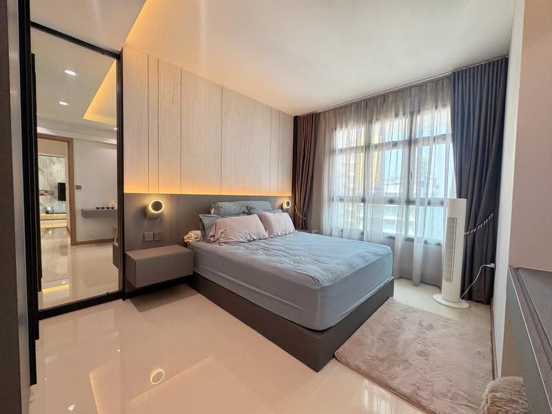419D Northshore Drive, 419D Northshore Drive, Hougang / Punggol / Sengkang, 3 Bedrooms, 1,012 sqft, HDB Flat For Sale, by Desiree Leung, 500259120 - Master Bedroom - PropertyGuru.com.sg