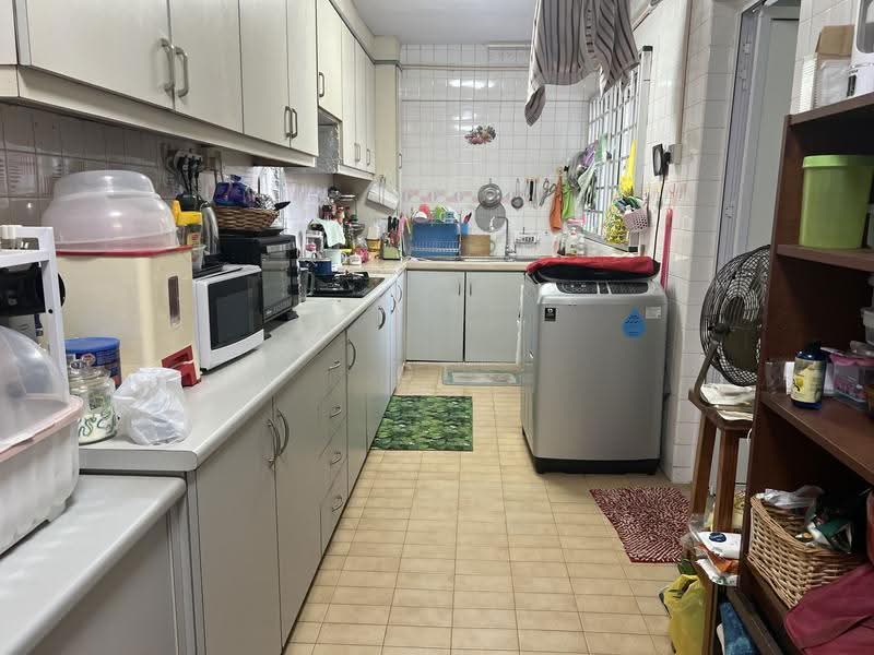 168 Bishan Street 13, 168 Bishan Street 13, Ang Mo Kio / Bishan / Thomson, 3 Bedrooms, 1,302 sqft, HDB Flat For Sale, by CT Wu 伍志道, 500259121 - Kitchen - PropertyGuru.com.sg