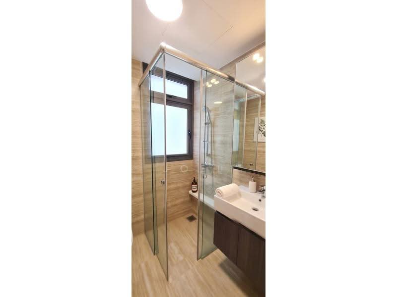 North Park Residences, 15 Yishun Central 1, Sembawang / Yishun, 2 Bedrooms, 700 sqft, Condominium For Sale, by Joel Goh, 500259124 - Bathroom - PropertyGuru.com.sg