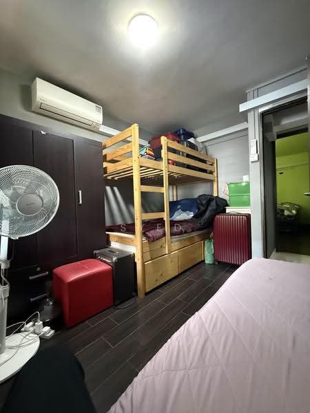 44 Telok Blangah Drive, 44 Telok Blangah Drive, Harbourfront / Telok Blangah, 2 Bedrooms, 700 sqft, HDB Flat For Sale, by Syed Nasir, 500259132 - Bedroom - PropertyGuru.com.sg