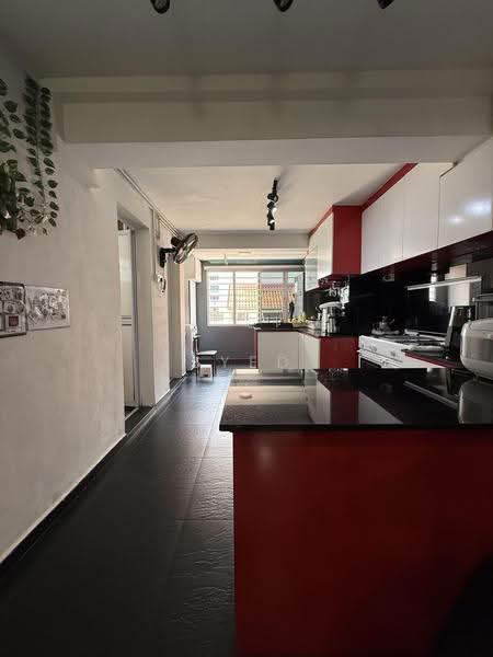 44 Telok Blangah Drive, 44 Telok Blangah Drive, Harbourfront / Telok Blangah, 2 Bedrooms, 700 sqft, HDB Flat For Sale, by Syed Nasir, 500259132 - Kitchen - PropertyGuru.com.sg