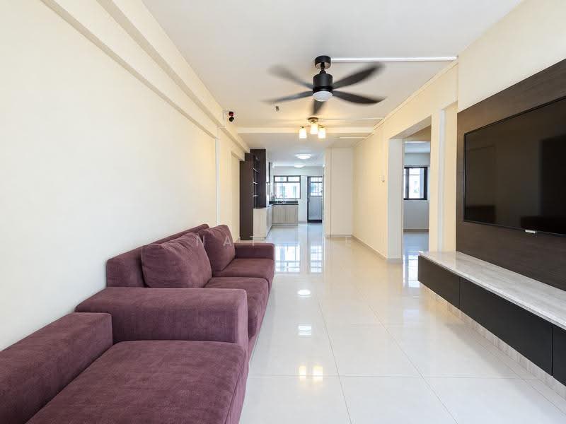 20 Hougang Avenue 3, 20 Hougang Avenue 3, Hougang / Punggol / Sengkang, 2 Bedrooms, 785 sqft, HDB Flat For Sale, by Natalie Indra, 500259134 - Living Room - PropertyGuru.com.sg