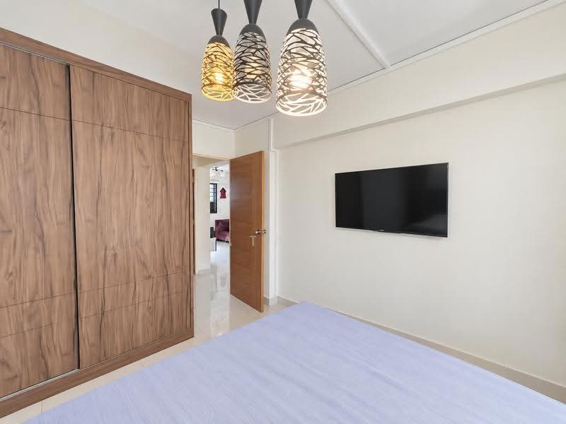 20 Hougang Avenue 3, 20 Hougang Avenue 3, Hougang / Punggol / Sengkang, 2 Bedrooms, 785 sqft, HDB Flat For Sale, by Natalie Indra, 500259134 - Bedroom - PropertyGuru.com.sg