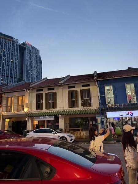 Tanjong Pagar Road, Tanjong Pagar Road, Chinatown / Tanjong Pagar, 484 sqft, Shop / Shophouse For Rent, by Khloe Koh, 500259136 - Exterior - CommercialGuru.com.sg