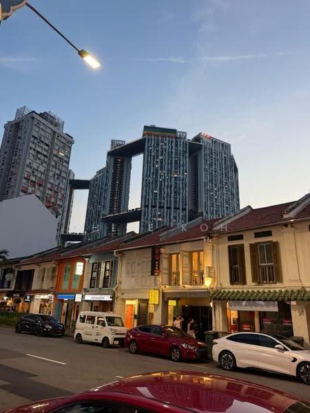 Tanjong Pagar Road, Tanjong Pagar Road, Chinatown / Tanjong Pagar, 484 sqft, Shop / Shophouse For Rent, by Khloe Koh, 500259136 - Exterior - CommercialGuru.com.sg