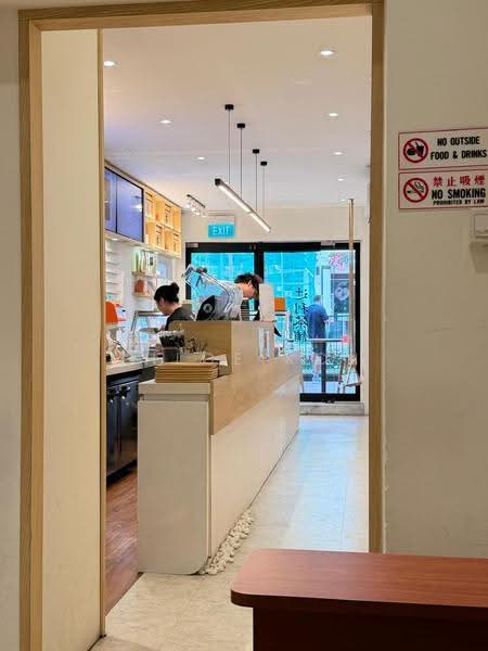 Tanjong Pagar Road, Tanjong Pagar Road, Chinatown / Tanjong Pagar, 484 sqft, Shop / Shophouse For Rent, by Khloe Koh, 500259136 - Interior - CommercialGuru.com.sg