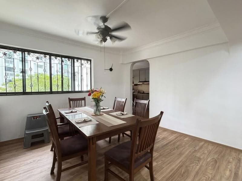 120 Marsiling Rise, 120 Marsiling Rise, Admiralty / Woodlands, 3 Bedrooms, 1,302 sqft, HDB Flat For Sale, by Sean Beh, 500259137 - Dining Room - PropertyGuru.com.sg