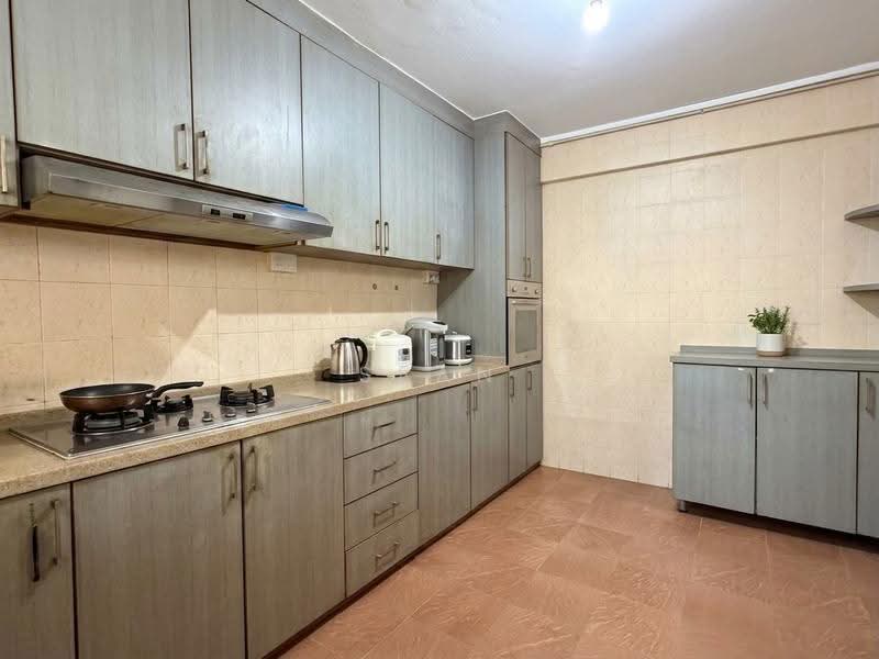 120 Marsiling Rise, 120 Marsiling Rise, Admiralty / Woodlands, 3 Bedrooms, 1,302 sqft, HDB Flat For Sale, by Sean Beh, 500259137 - Kitchen - PropertyGuru.com.sg
