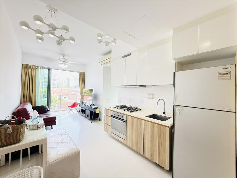 Natura @ Hillview, 18 Hillview Terrace, Dairy Farm / Bukit Panjang / Choa Chu Kang, 3 Bedrooms, 635 sqft, Condominium For Rent, by Brenda Koh, 500259141 - Living Room - PropertyGuru.com.sg