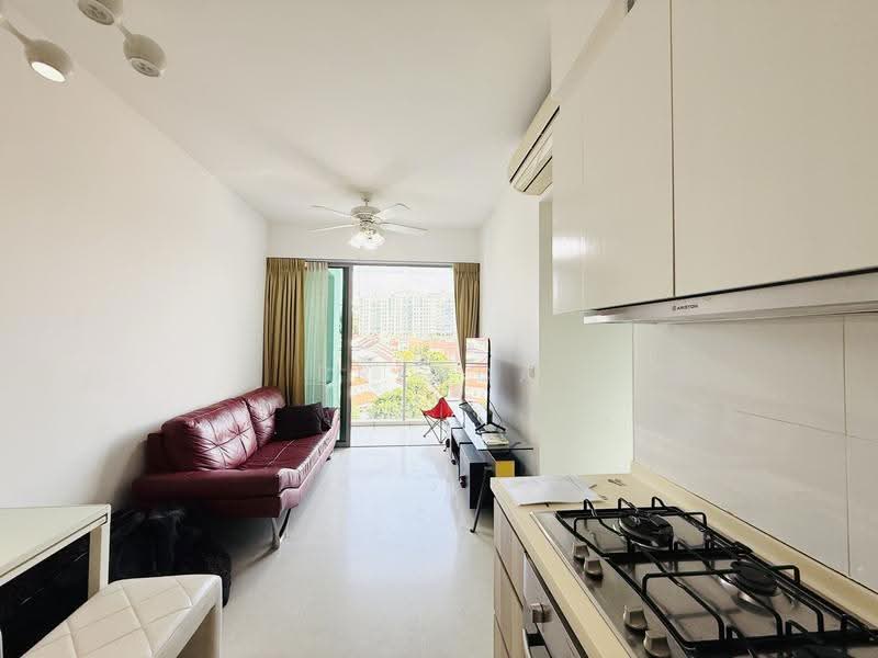 Natura @ Hillview, 18 Hillview Terrace, Dairy Farm / Bukit Panjang / Choa Chu Kang, 3 Bedrooms, 635 sqft, Condominium For Rent, by Brenda Koh, 500259141 - Living Room - PropertyGuru.com.sg