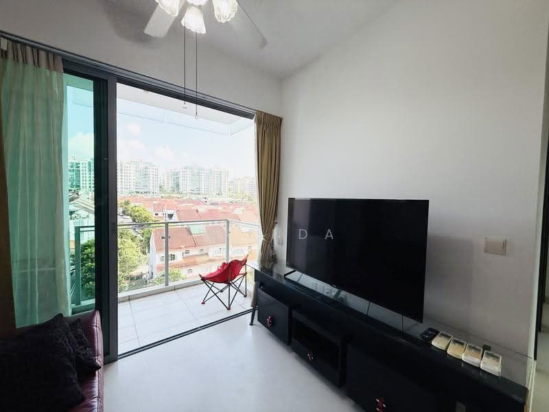 Natura @ Hillview, 18 Hillview Terrace, Dairy Farm / Bukit Panjang / Choa Chu Kang, 3 Bedrooms, 635 sqft, Condominium For Rent, by Brenda Koh, 500259141 - Living Room - PropertyGuru.com.sg